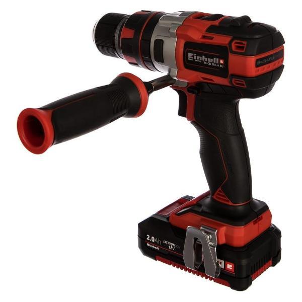 Дрель-шуруповерт Einhell TE-CD 18 Li-i BL 4513861
