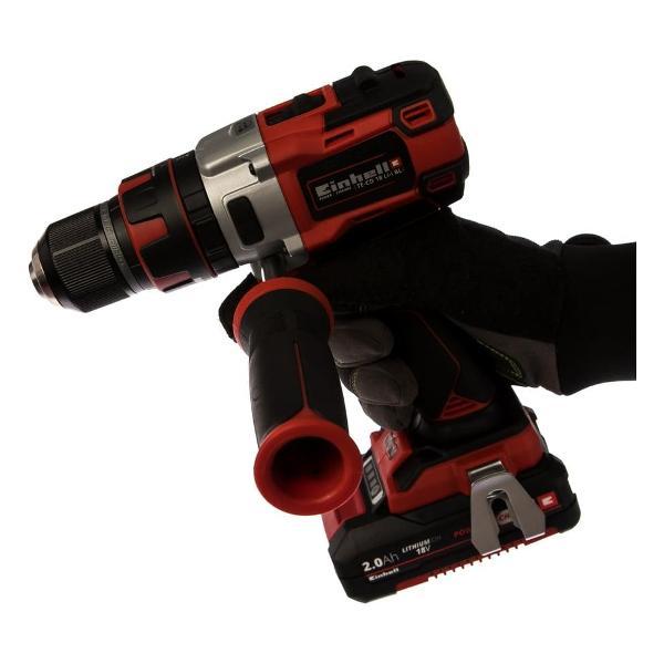 Дрель-шуруповерт Einhell TE-CD 18 Li-i BL 4513861