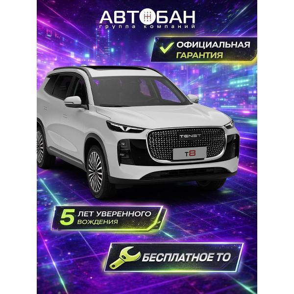 Автомобиль бензиновый TENET T8