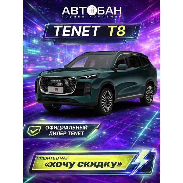 Автомобиль бензиновый TENET T8