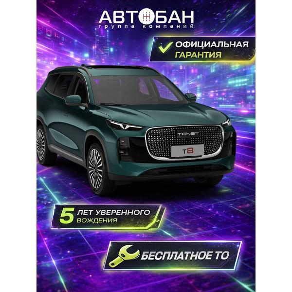 Автомобиль бензиновый TENET T8