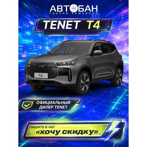 Автомобиль бензиновый TENET T4