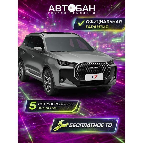 Автомобиль бензиновый TENET T7
