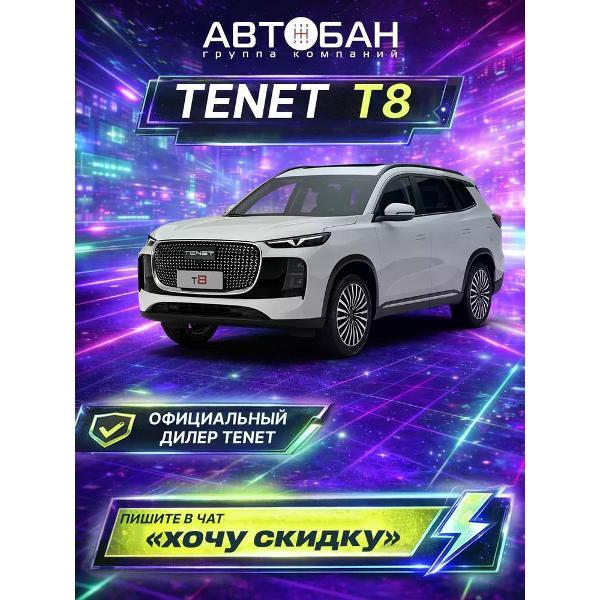 Автомобиль бензиновый TENET T8 фото