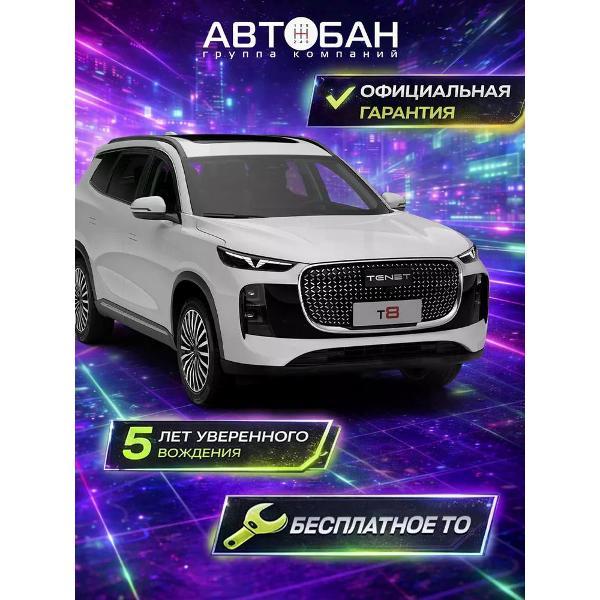 Автомобиль бензиновый TENET T8