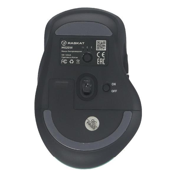 Компьютерная мышь беспроводная Raskat M020W