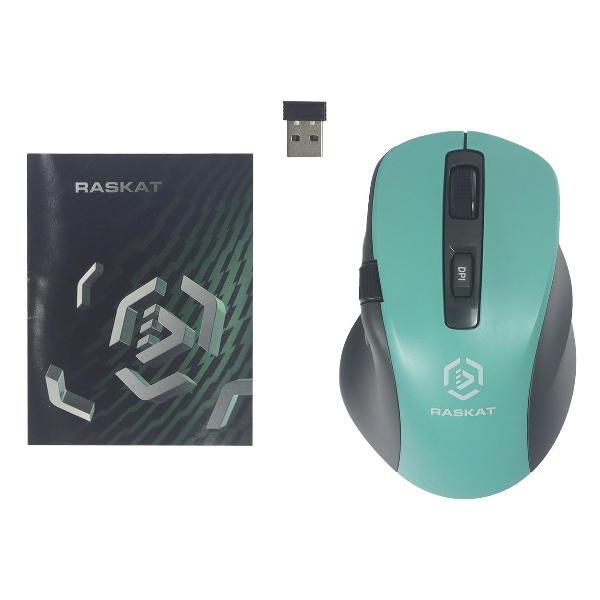 Компьютерная мышь беспроводная Raskat M020W