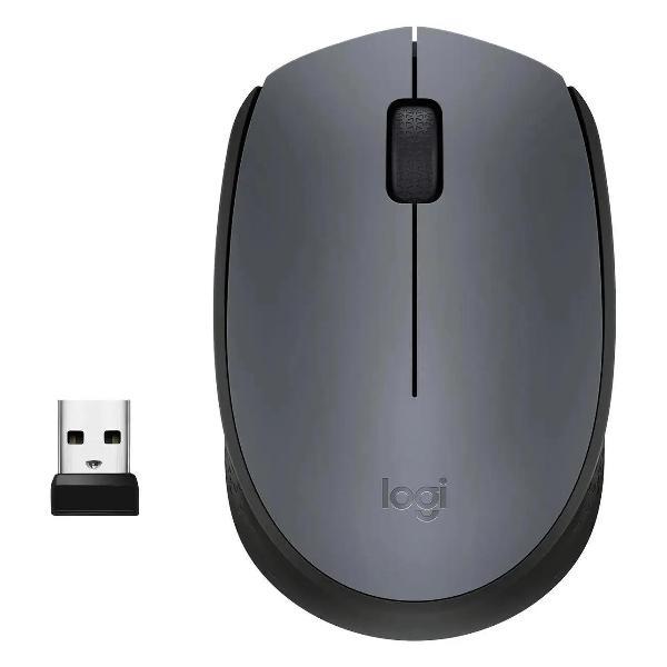 Компьютерная мышь беспроводная LOGITECH M170