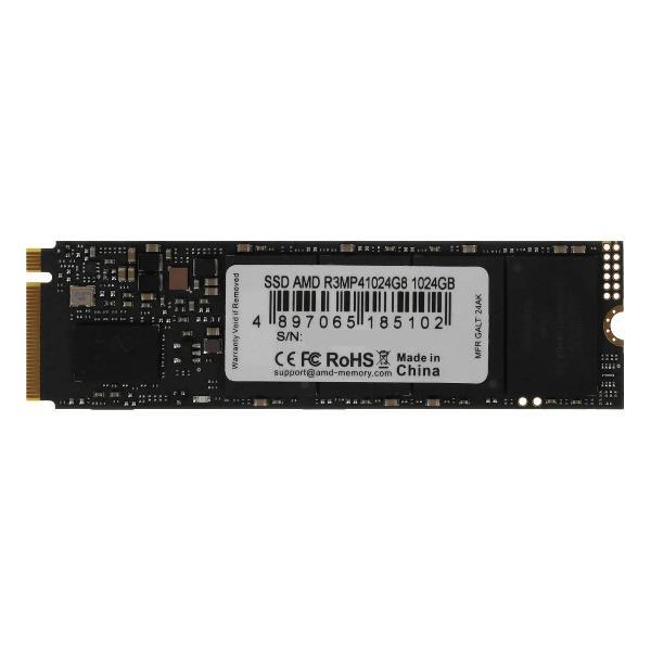 Внутренний диск SSD AMD Radeon R3MP41024G8 фото