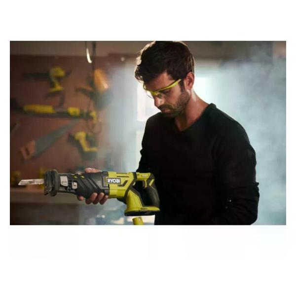 Пила сабельная Ryobi ONE+ Бесщеточная сабельная пила R18RS7-0 без аккумулятора