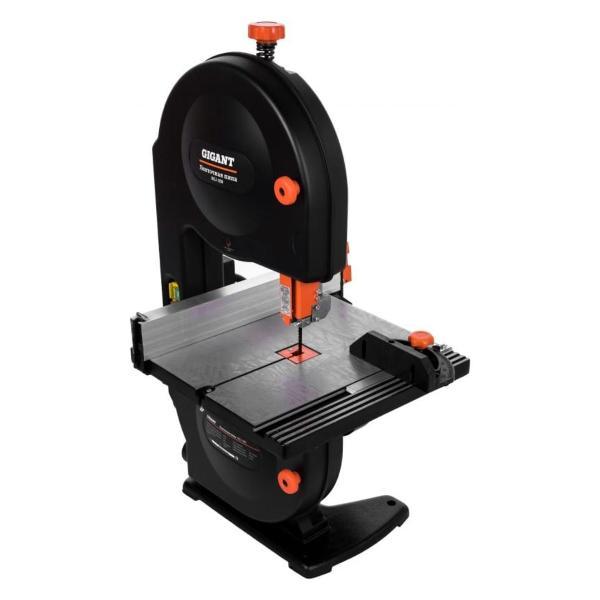 Электропила ленточная Gigant BSJ-350 фото