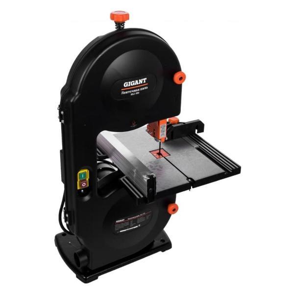 Электропила ленточная Gigant BSJ-350