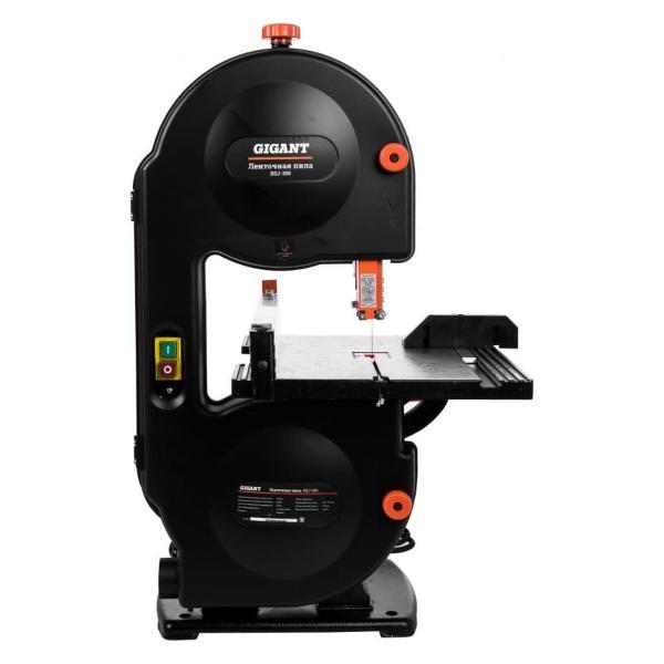 Электропила ленточная Gigant BSJ-350