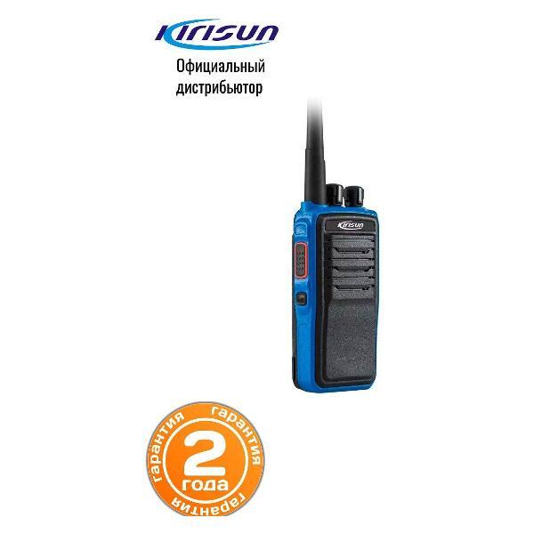 Радиостанция KIRISUN DP515ex VHF фото
