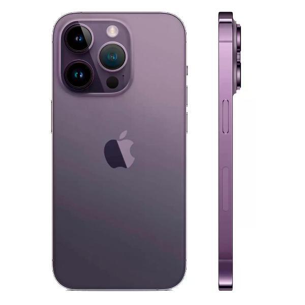 Смартфон Apple iPhone 14 Pro 128GB Deep Purple