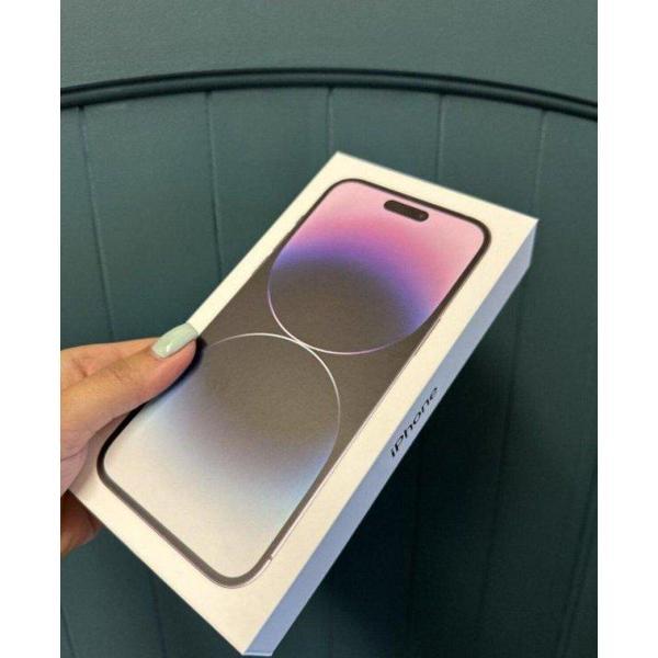 Смартфон Apple iPhone 14 Pro 128GB Deep Purple