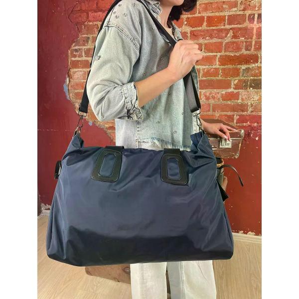 Сумка BOBO Сумка дорожная и для фитнеса две ручки и завязки по бокам