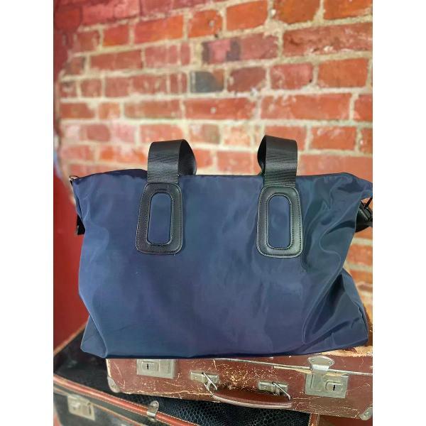 Сумка BOBO Сумка дорожная и для фитнеса две ручки и завязки по бокам