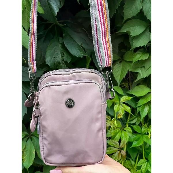 Сумка BOBO Сумка на плечо маленькая текстильная