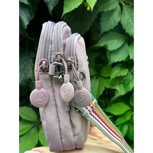 Сумка BOBO Сумка на плечо маленькая текстильная