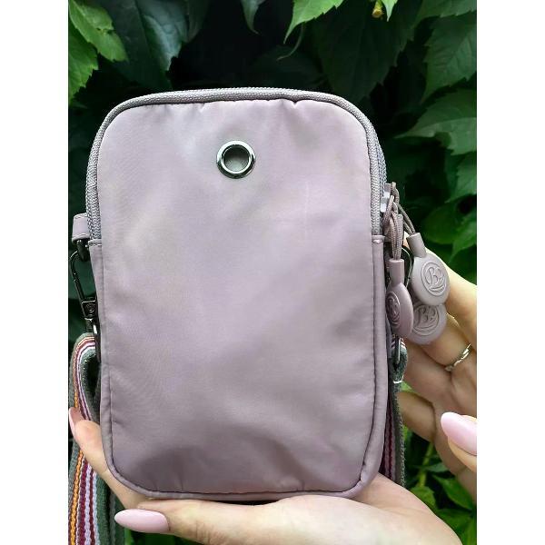 Сумка BOBO Сумка на плечо маленькая текстильная