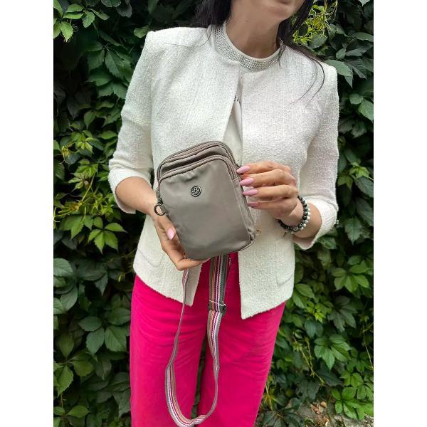 Сумка BOBO Сумка на плечо маленькая текстильная