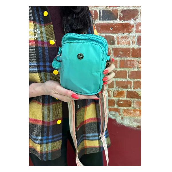 Сумка BOBO Сумка на плечо маленькая текстильная