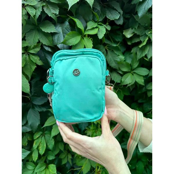 Сумка BOBO Сумка на плечо маленькая текстильная