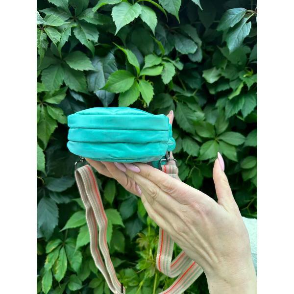 Сумка BOBO Сумка на плечо маленькая текстильная