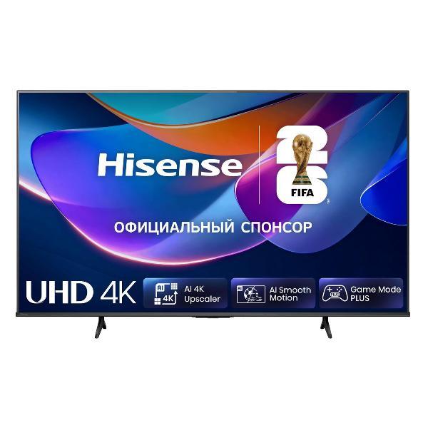 Телевизор Hisense 55A6S RU фото