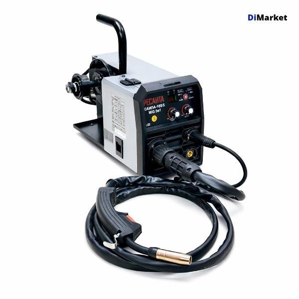 Сварочный аппарат, инвертор Ресанта САИПА-180/5