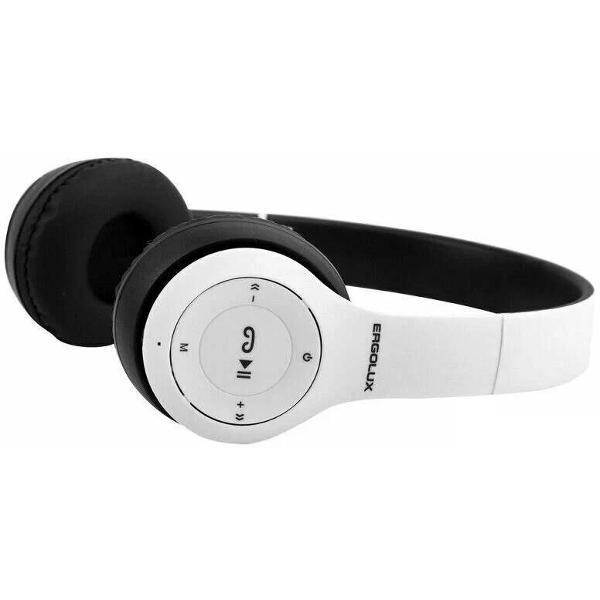 Наушники беспроводные Ergolux ELX-BTHP01-C01