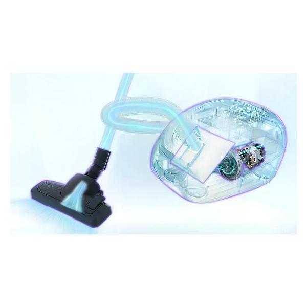 Пылесос напольный Bosch BGL8HYG2