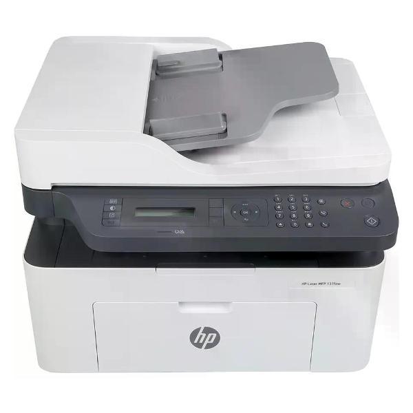 Многофункциональное устройство HP Laser 137fnw (4ZB84A)