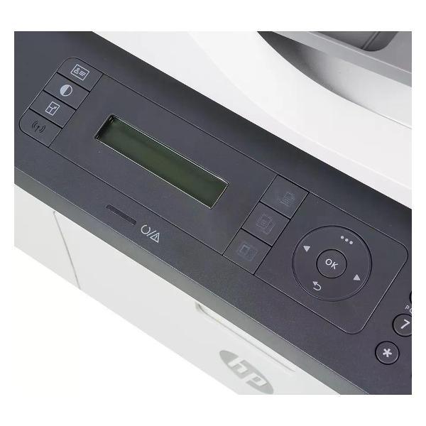 Многофункциональное устройство HP Laser 137fnw (4ZB84A)