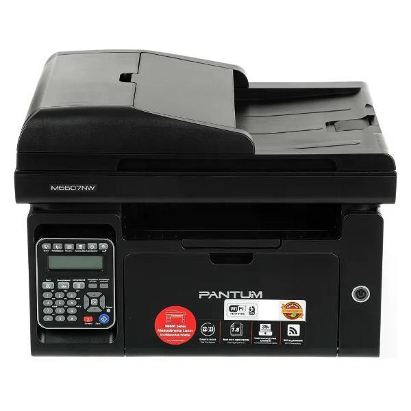 Многофункциональное устройство Pantum M6607NW фото