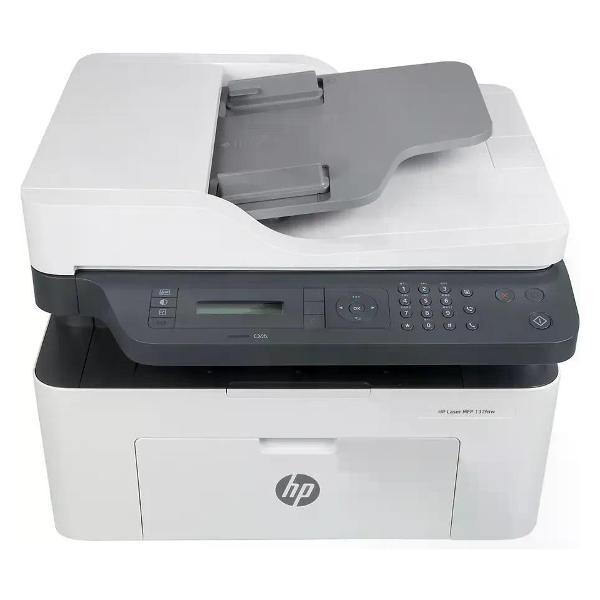 Многофункциональное устройство HP Laser MFP 137fnw (4ZB84A)