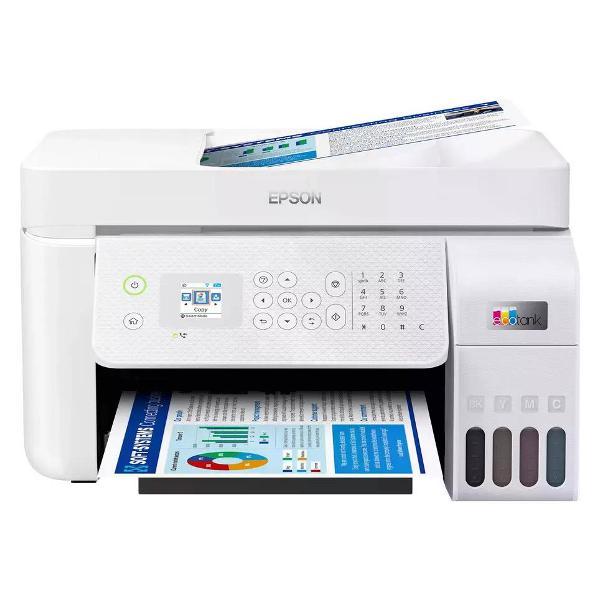 Многофункциональное устройство Epson EcoTank L5296 (C11CJ65411) фото