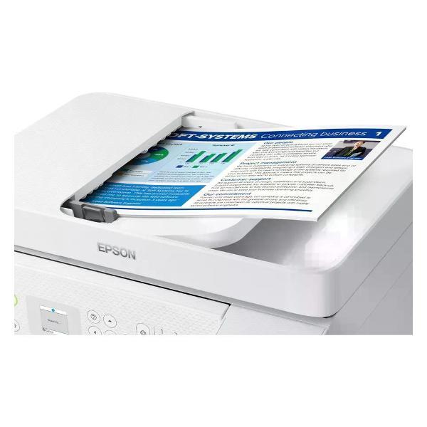 Многофункциональное устройство Epson EcoTank L5296 (C11CJ65411)