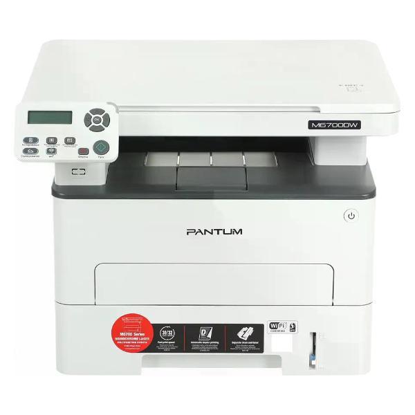 Многофункциональное устройство Pantum M6700DW