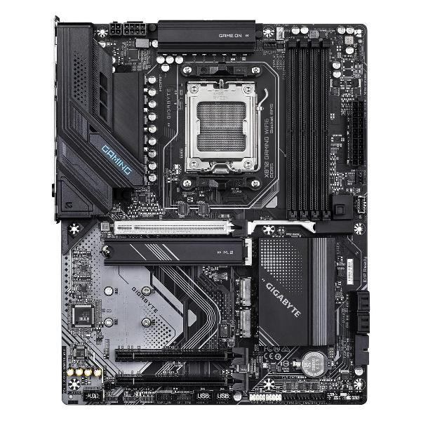 Материнская плата GIGABYTE X870 GAMING WIFI6 фото