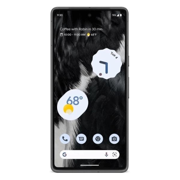 Смартфон Google Pixel 7 8/128GB черный