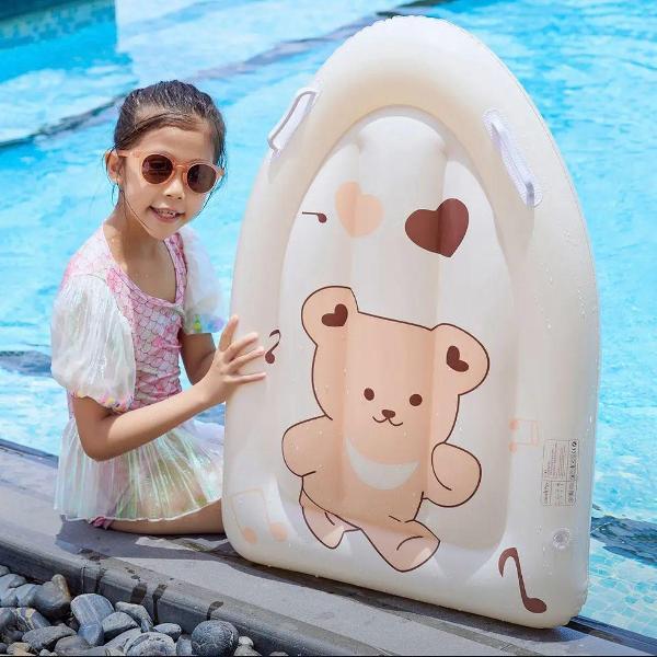 Надувная мебель ТехАккорд SWIMMATTRESSCHILD