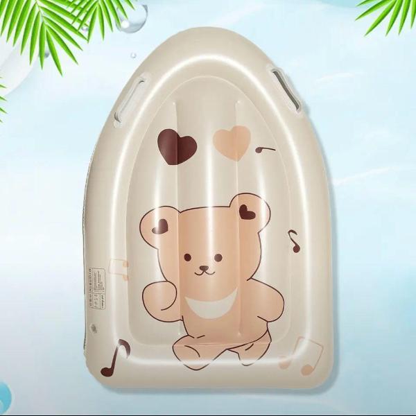 Надувная мебель ТехАккорд SWIMMATTRESSCHILD