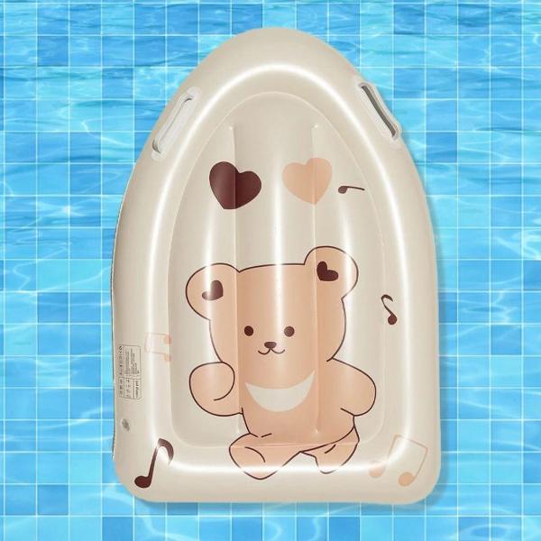 Надувная мебель ТехАккорд SWIMMATTRESSCHILD