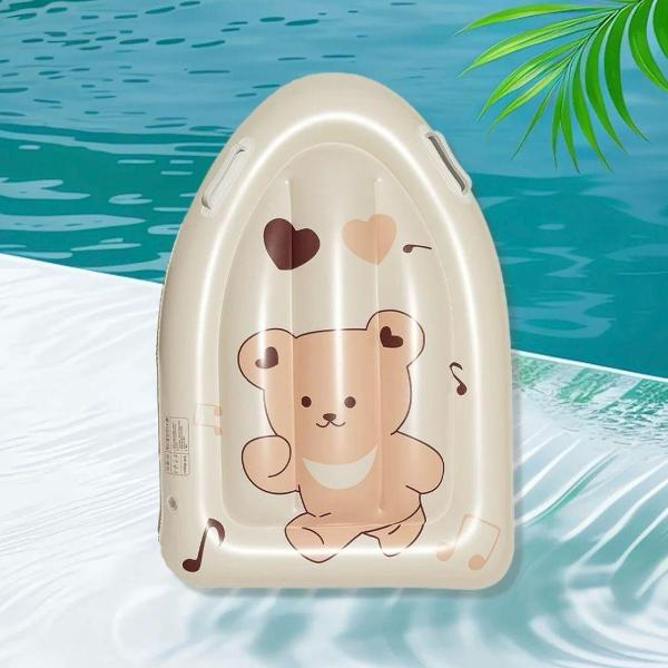 Надувная мебель ТехАккорд SWIMMATTRESSCHILD