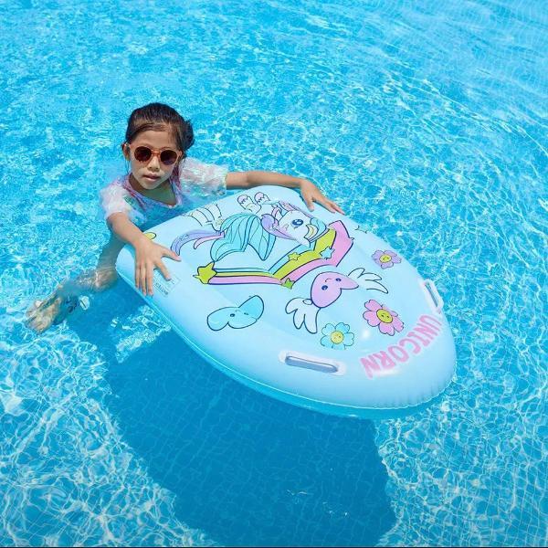 Надувная мебель ТехАккорд SWIMMATTRESSCHILD