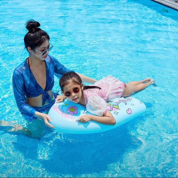 Надувная мебель ТехАккорд SWIMMATTRESSCHILD
