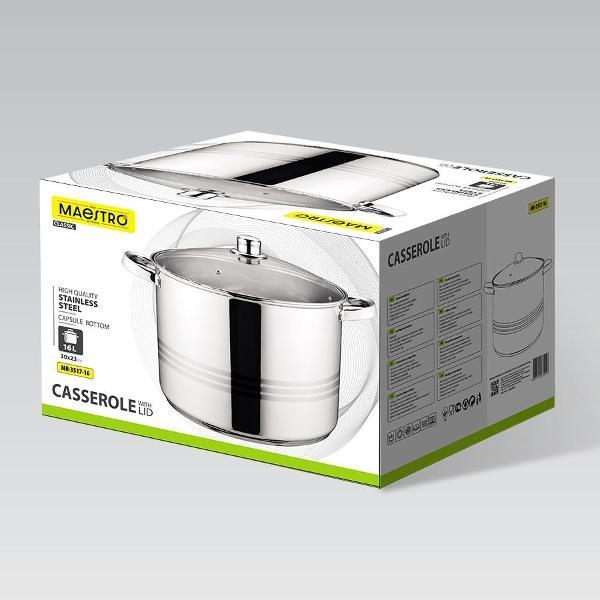 Сковорода Maestro MR-3517-16