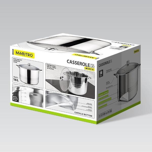 Сковорода Maestro MR-3517-16